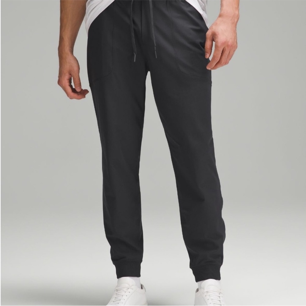 Lululemon ABC Warpstreme Jogger Colour-Obsidian Size M NWT
